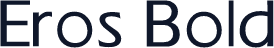 Eros Bold