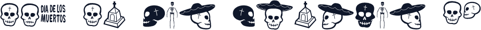 Dia De Los Muertos BV