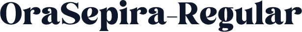 OraSepira-Regular