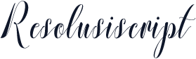 Resolusiscript