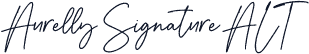 Aurelly Signature ALT