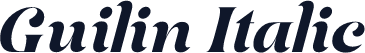Guilin Italic