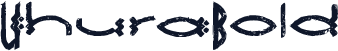 UhuraBold