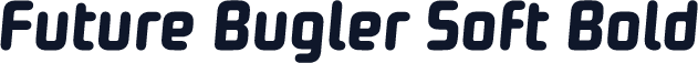 ☞Future Bugler Soft Bold