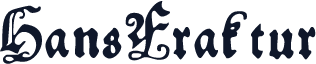 HansFraktur