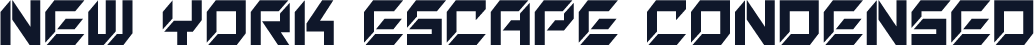 New York Escape Condensed
