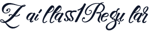 Zaillass1Regular