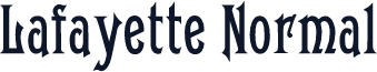 Lafayette Normal
