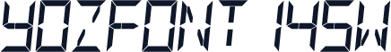 YOzFont14sW