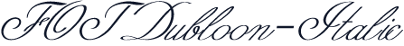 FOTDubloon-Italic