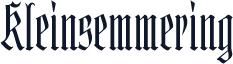 Kleinsemmering