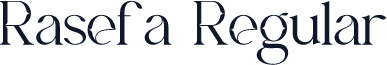 Rasefa Regular
