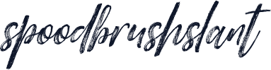SpoodbrushSlant