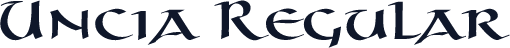 Uncia Regular