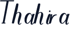 Thahira