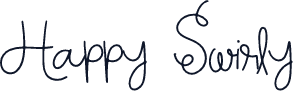 Happy Swirly