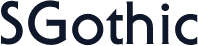 SGothic