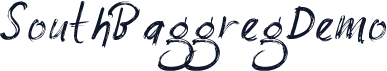 SouthBaggregDemo