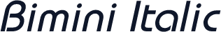 Bimini Italic