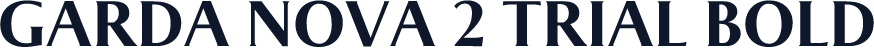 Garda Nova 2 Trial Bold