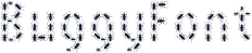 BuggyFont