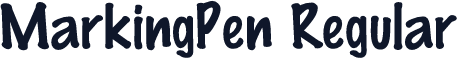 MarkingPen Regular