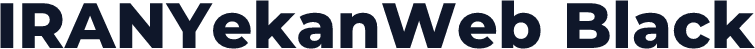 IRANYekanWeb Black