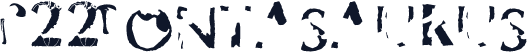 P22 Fontasaurus