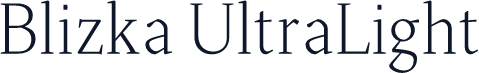 Blizka UltraLight