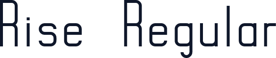 Rise Regular
