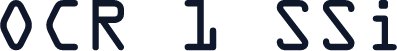 OCR 1 SSi