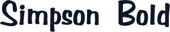 Simpson Bold