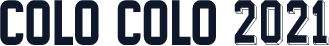 Colo Colo 2021