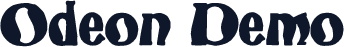 Odeon Demo