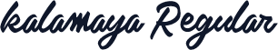 kalamaya Regular