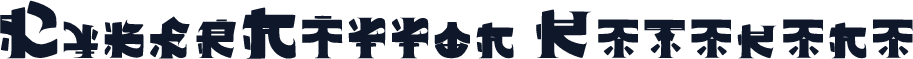 CyberNippon Katakana