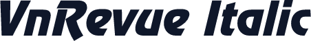 VnRevue Italic