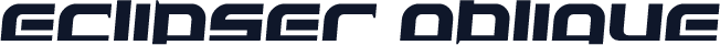 Eclipser Oblique