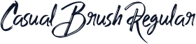 Casual Brush Regular