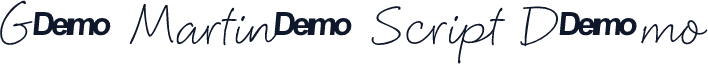 GE Martine Script Demo