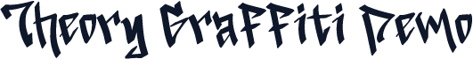 Theory Graffiti Demo