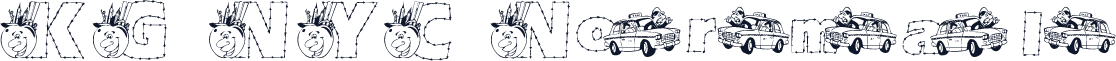 KG NYC Normal