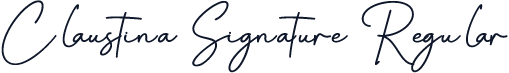 Claustina Signature Regular