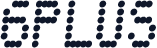 苹果6PLUS背光专用字