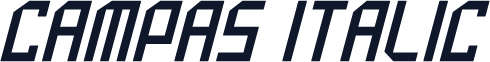 campas Italic