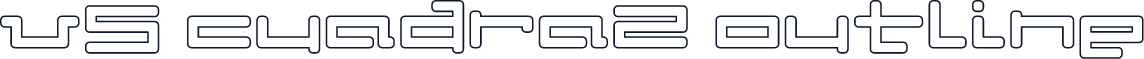 V5 Cuadra2 Outline