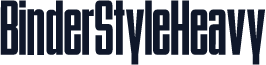 BinderStyleHeavy