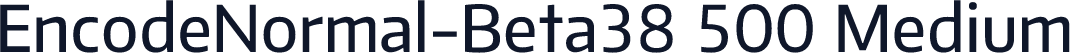 EncodeNormal-Beta38 500 Medium
