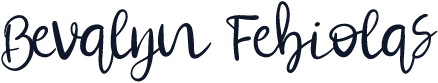 Bevalyn Febiolas
