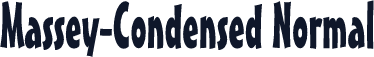 Massey-Condensed Normal